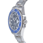 Rolex Submariner Cookie Monster 126619LB Black Dial on Oyster