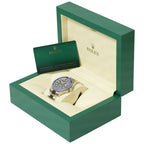 Rolex Submariner Cookie Monster 126619LB Black Dial on Oyster