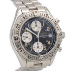 Breitling Colt Chronograph Automatic A13035 Black Stainless Steel 1997