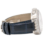 Harry Winston Premier Excenter Chronograph 200/MCRA39WL.MD/D3.1 Mother of Pearl Dial on Leather 2020