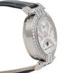 Harry Winston Premier Excenter Chronograph 200/MCRA39WL.MD/D3.1 Mother of Pearl Dial on Leather 2020