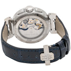 Harry Winston Premier Excenter Chronograph 200/MCRA39WL.MD/D3.1 Mother of Pearl Dial on Leather 2020