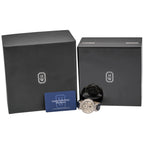 Harry Winston Premier Excenter Chronograph 200/MCRA39WL.MD/D3.1 Mother of Pearl Dial on Leather 2020