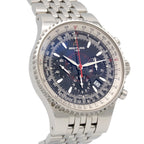 Breitling Montbrillant Légende A23350 Black Stainless Steel 2010