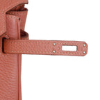 Hermès Birkin 25 Rose Tea Togo Palladium Hardware 2014
