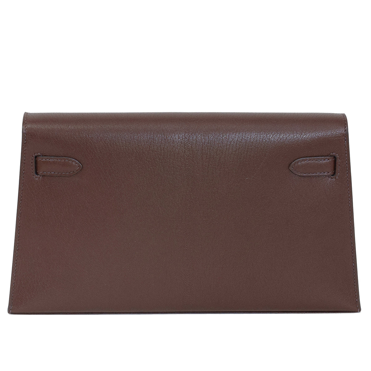 Hermès Kelly Cut Rouge H Swift Gold Hardware 2022