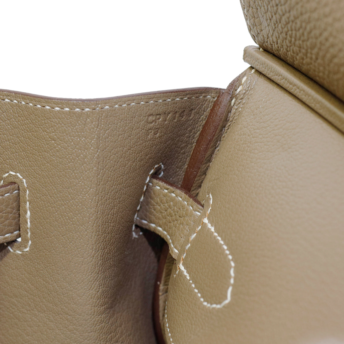Hermès Birkin 35 Etoupe Togo Gold Hardware 2018