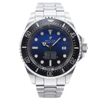 Rolex Sea-Dweller Deepsea 116660 Black Dial on Stainless Steel 2013