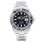 Rolex Submariner Date 126610LN Black Dial on Stainless Steel 2020