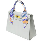 Hermès Kelly 28 Sellier Bleu Glacier Epsom Gold Hardware 2025