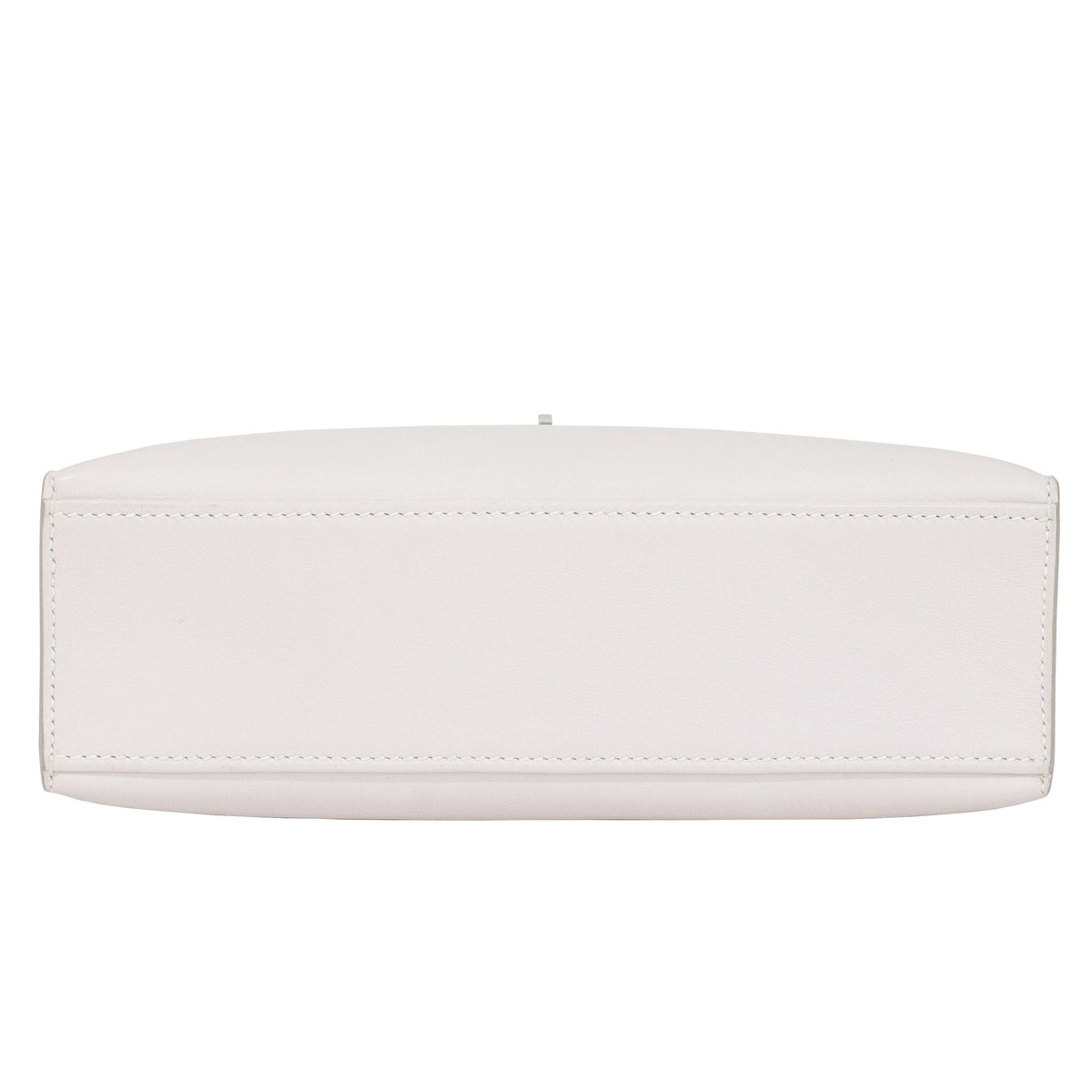 Hermès Kelly Pochette Rose Dragée Swift Palladium Hardware 2007