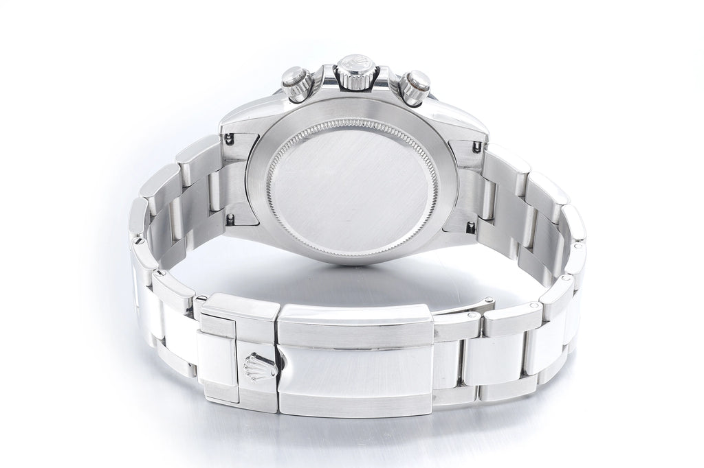 Rolex Daytona "Panda" 116500LN White Dial on Oyster