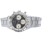 Rolex Daytona 6239 Black Dial on Stainless Steel 1967