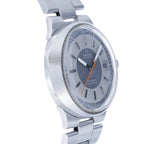 Omega Genève 135.033 Grey Stainless Steel