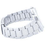 Omega Genève 135.033 Grey Stainless Steel