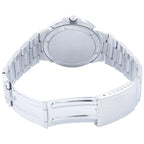 Omega Genève 135.033 Grey Stainless Steel