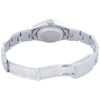 Rolex Oyster Perpetual Lady Date 79160 White Dial on Stainless Steel 2001
