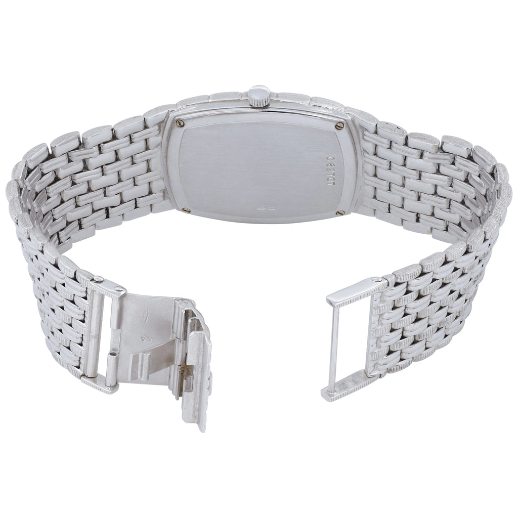 Audemars Piguet Cobra Silver Dial on 18K White Gold