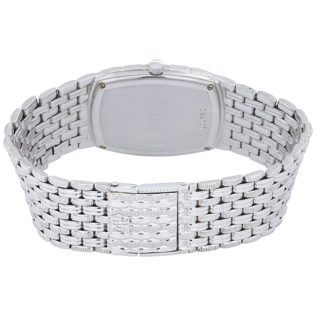 Audemars Piguet Cobra Silver Dial on 18K White Gold
