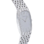 Audemars Piguet Cobra Silver Dial on 18K White Gold