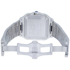 Cartier Santos de Cartier Large WSSA0071 Blue Dial on Stainless Steel 2026