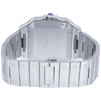 Cartier Santos de Cartier Large WSSA0071 Blue Dial on Stainless Steel 2026