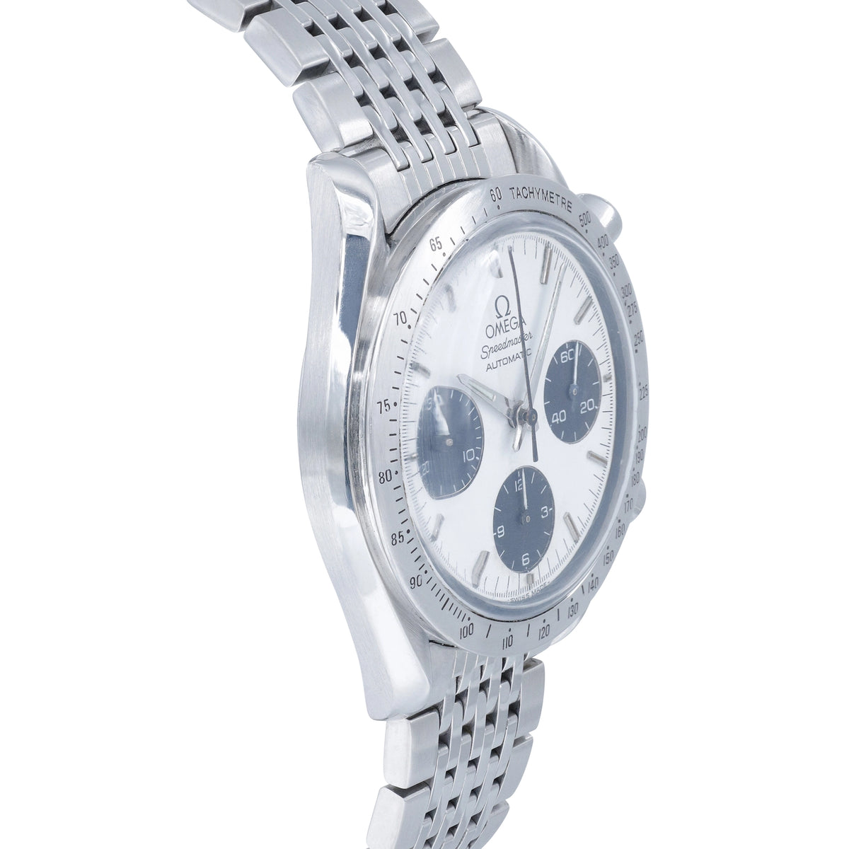 Omega Speedmaster Reduced 175.0032 White Steel 1993