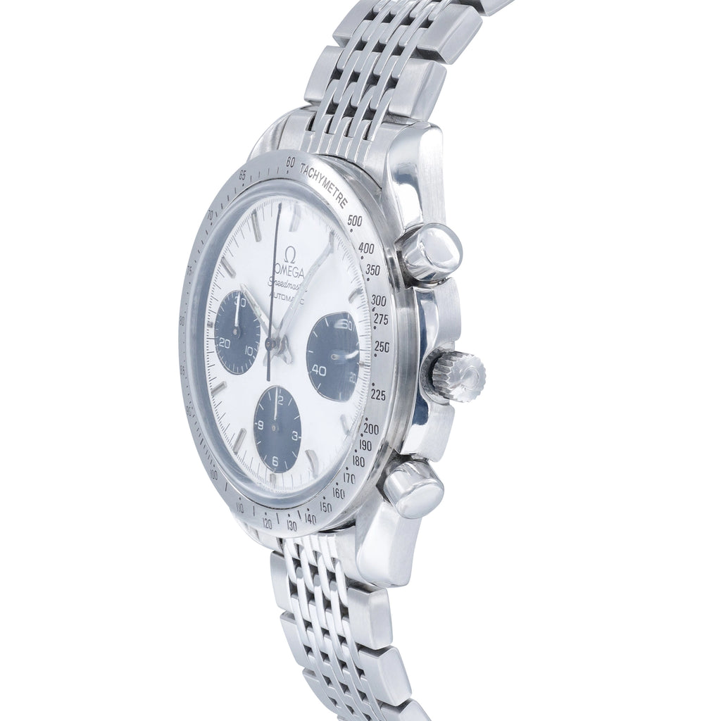Omega Speedmaster Reduced 175.0032 White Steel 1993