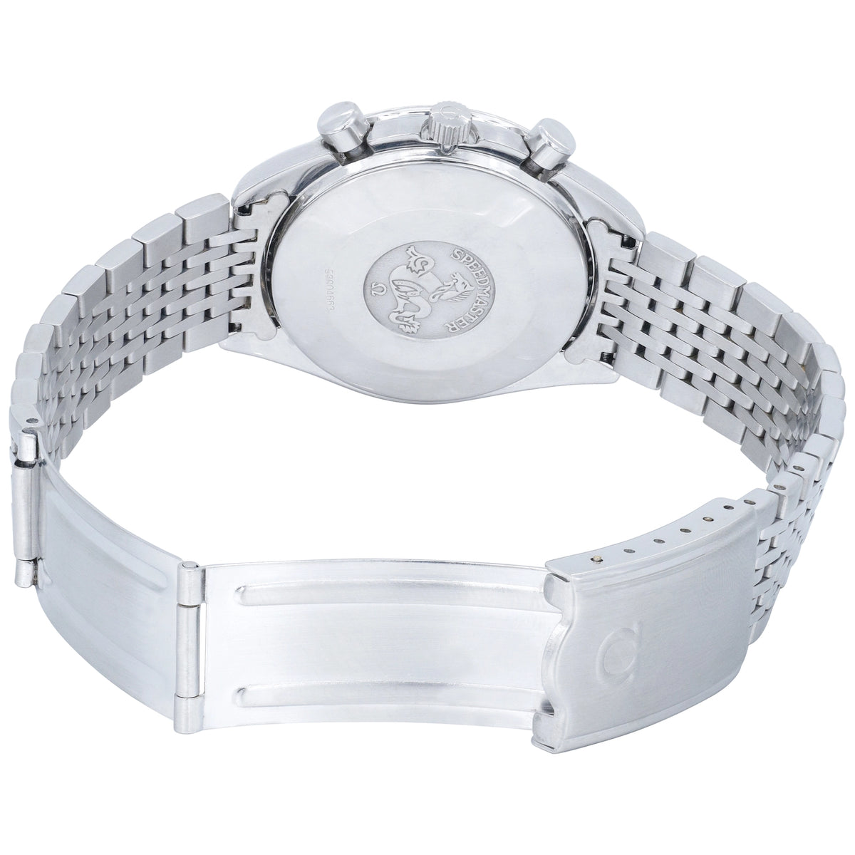 Omega Speedmaster Reduced 175.0032 White Steel 1993