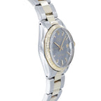 Rolex Datejust 6827 Grey Dial on Oyster 1978