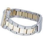 Rolex Datejust 6827 Grey Dial on Oyster 1978