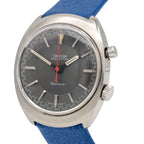 Omega Genève 146.009 Grey Leather