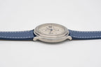Audemars Piguet Huitième ST25644 White Dial on Leather 1990