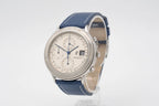 Audemars Piguet Huitième ST25644 White Dial on Leather 1990
