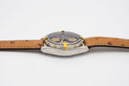 Breitling Chronomat B13048 Blue Leather 1998