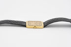 Vacheron Constantin Tank 33208 Champagne Dial on Leather 1979