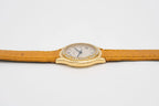 Cartier Cougar 887907 Leather 1990