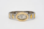 Cartier Baignoire 8057910 Gold/Steel 1990