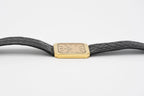 Vacheron Constantin Tank 33208 Champagne Dial on Leather 1979