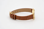 Cartier Cougar 887907 Blue Dial on Leather 1990