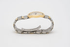 Cartier Baignoire 8057910 Gold/Steel 1990