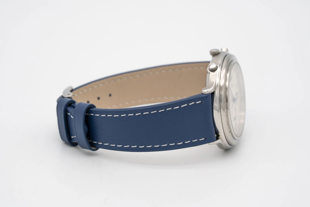 Audemars Piguet Huitième ST25644 White Dial on Leather 1990
