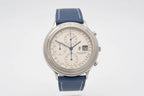 Audemars Piguet Huitième ST25644 White Dial on Leather 1990