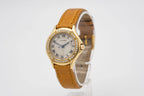 Cartier Cougar 887907 Leather 1990