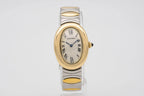 Cartier Baignoire 8057910 Gold/Steel 1990