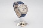 Audemars Piguet Huitième ST25644 White Dial on Leather 1990