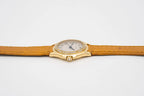 Cartier Cougar 887907 Leather 1990