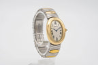 Cartier Baignoire 8057910 Gold/Steel 1990