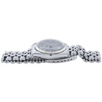 Rolex Oyster Perpetual 31 6551 Grey Dial on Stainless Steel 1970