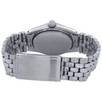 Rolex Oyster Perpetual 31 6551 Grey Dial on Stainless Steel 1970